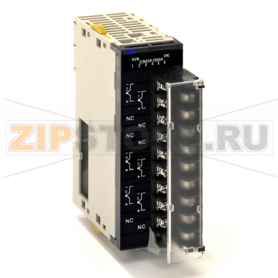 Блок управления и аналогового ввода/вывода Omron CJ1W-TS561 