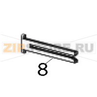 Ribbon sensor assembly TSC TTP-368MT