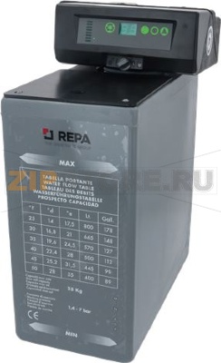 СМЯГЧИТЕЛЬ ВОДЫ &quot;ECO 5&quot; 5 L Ø 3/4&quot;M 
