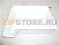 DRIP TRAY ASSEMBLY VEGA 20-30 