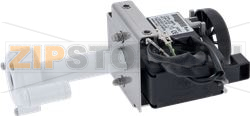 PUMP ASSEMBLY NR40 55W 220/240V 