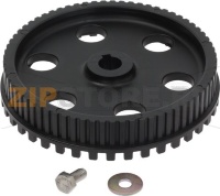 ВЕДОМЫЙ ШКИВ ø 110мм