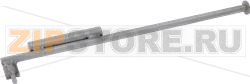 HANDLE FOR ASHTRAY REGULATOR 