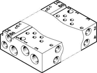 Коллектор Festo VABM-L1-10AW-M7-7