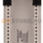 Адаптер шинный xStart, 55 мм, 63А, 2TS Eaton BBA4L-63 - Адаптер шинный xStart, 55 мм, 63А, 2TS Eaton BBA4L-63