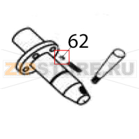 Steel ball Hurakan HKN-IP10F