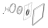 Прокладка тэна 100X22X0.8 Unox XFT 135