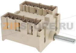 5-ПОЗИЦИОННЫЙ СЕЛЕКТОРНЫЙ ПЕРЕКЛЮЧАТЕЛЬ 