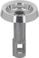 BURNER ALUMINIUM  STAR