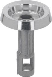 BURNER ALUMINIUM  STAR 