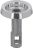 BURNER ALUMINIUM  STAR