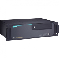 Компьютер стоечный 2.2 ГГц, Intel Core Xeon E3-1505L, VGA, HDMI, 6xUSB MOXA DA-820C-KLXL-H-T