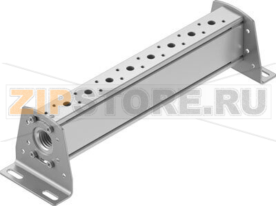 Коллектор Festo VABM-B10-25-G12-7-P53 