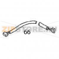 Ribbon winding motor cable set2-LF Sato HR212 TT