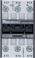 CONTATTORE BENEDIKT/JAGER K3-40A00