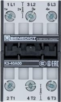 CONTATTORE BENEDIKT/JAGER K3-40A00
