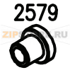Bussola rullo Aristarco AE1200 Bussola rullo Aristarco AE1200Запчасть на деталировке под номером: 2579Название запчасти Aristarco на итальянском языке: Bussola rullo.