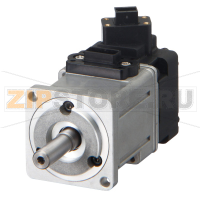 Серводвигатель поворотный Accurax G5 Omron R88M-K05030H-BS2 