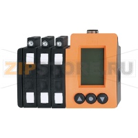 Усилитель для волоконной оптики IFM OO5002