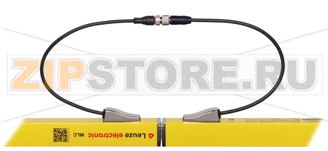 Завеса безопасности световая Leuze MLC500T40-225G 
