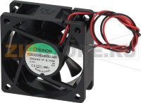 ОСЕВОЙ ВЕНТИЛЯТОР 60X60X25 ММ