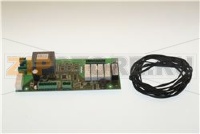 SCHEDA ELETT.QUADRO KD6Q