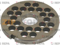 РЕШЕТКА ИЗ НЕРЖ.СТАЛИ МОД.Н82/22/10 УНГЕР