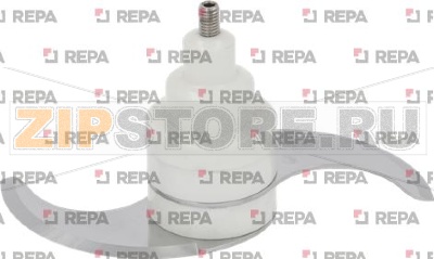 НОЖ ИЗ НЕРЖ.СТАЛИ СО СТУПИЦЕЙ, В СБОРЕ 