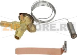 THERMOSTATIC VALVE DANFOSS TES2 