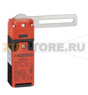 Выключатель безопасности, НЗ, НО, М16 Schneider Electric XCSPL562 