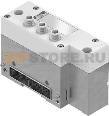 Интерфейс пневматический Festo VABA-S6-1-X2-3V-CB 