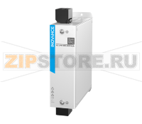 Фильтр ЭМС 380 В, 45 А, 3 фазы, IP20 Inovance FIL800-4T-045