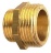 M3/4 - M3/8 REDUCTION -10PCS