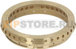 BURNER RING BRASS TECNOGAS 