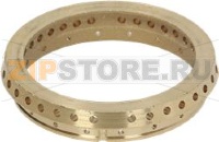 BURNER RING BRASS TECNOGAS
