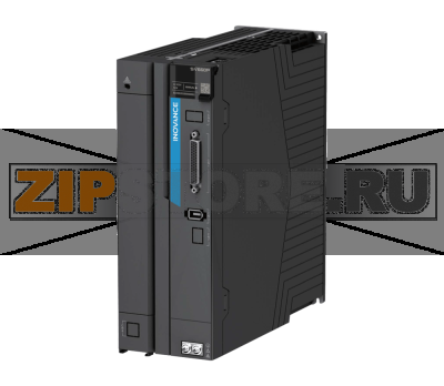 Сервопривод 380 В, 20.8 A, 6 кВт, 3 фазы, IP20 Inovance SV660PT021I-INT 