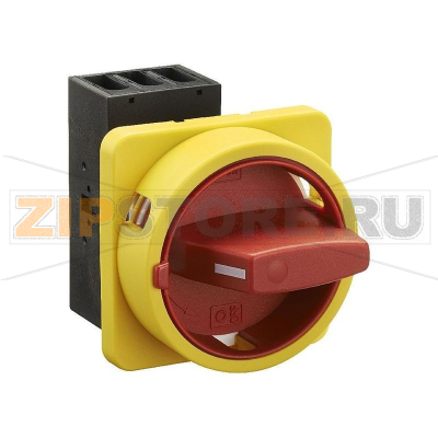 Переключатель кулачковый 20 А, 1x90°, 1 шт Sälzer H216-41300-033M4 