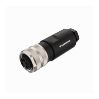 Разъем разборный Turck B4151-0/11