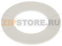 PTFE FLAT GASKET ø 24x13x1.5 mm