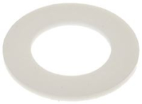 PTFE FLAT GASKET ø 24x13x1.5 mm