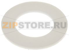 PTFE FLAT GASKET ø 24x13x1.5 mm 