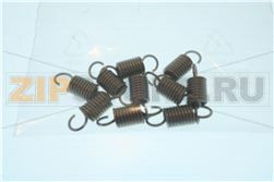 KIT 10PZ TRACTION SPRING L21 De7 Df1 STA 