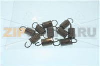 KIT 10PZ TRACTION SPRING L21 De7 Df1 STA