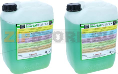DESCALER STAR BRIGHT FX 2 CANISTERS x 