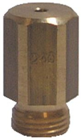 BURNER NOZZLE FOR OVEN