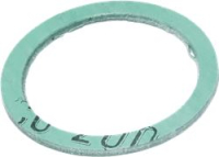 GUARNIZIONE PIANA CARBO ø 53x42x2 mm