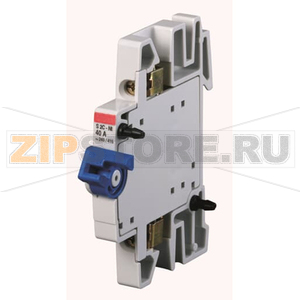 Расцепитель нейтрали S2C-NT ABB 2CDS200918R0001 