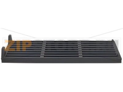Решетка 478x158 мм Electrolux (0C2570) Решетка чугунная Electrolux (0C2570)