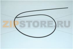 Door spring mounting pos. left/right 