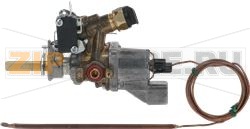 ГАЗОВЫЙ КРАН 